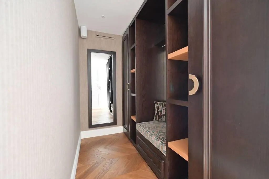 Louvre Et Luxe Apartment Paris