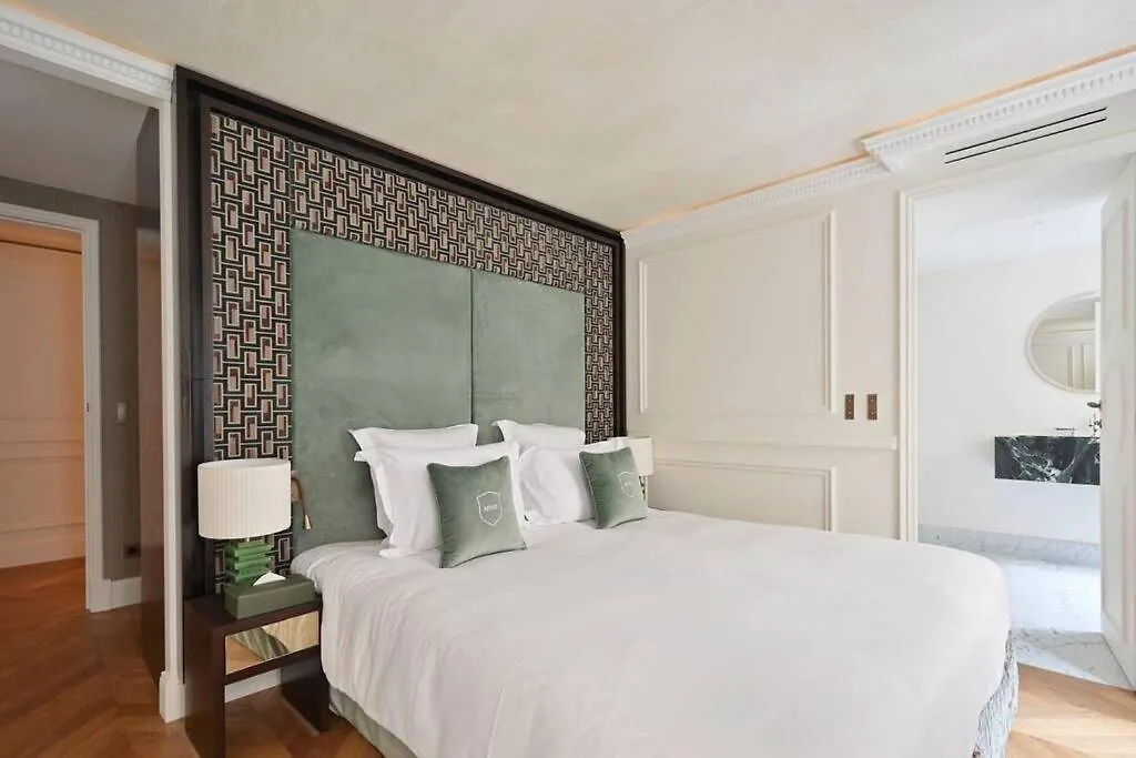Louvre Et Luxe Apartment Paris 0*,  France