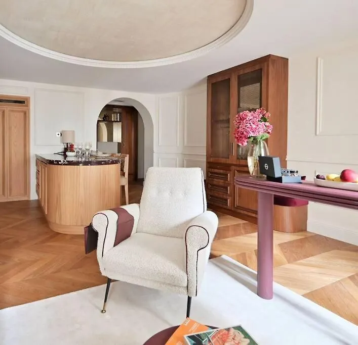 Appartement Louvre Et Luxe à Paris