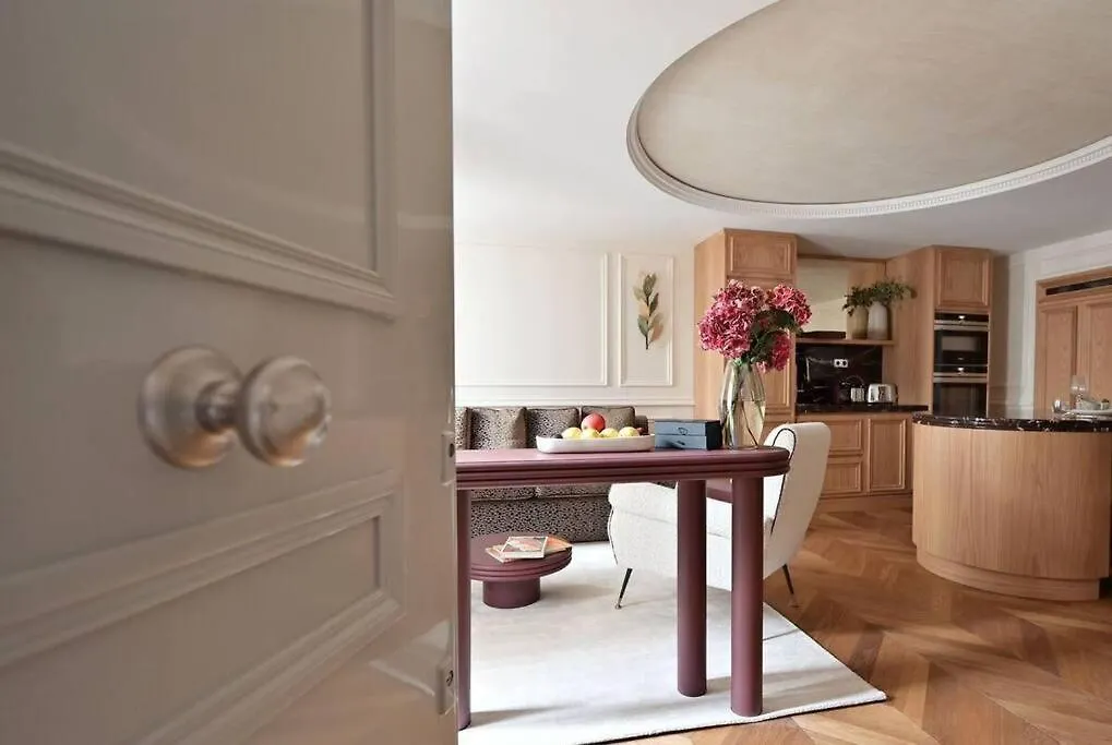 Appartement Louvre Et Luxe à Paris